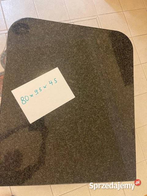 stolik granitowy Poznań sprzedam