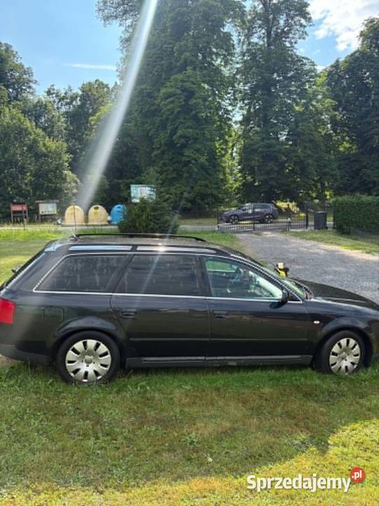 Audi a6 c5 180KM A6 sprzedam