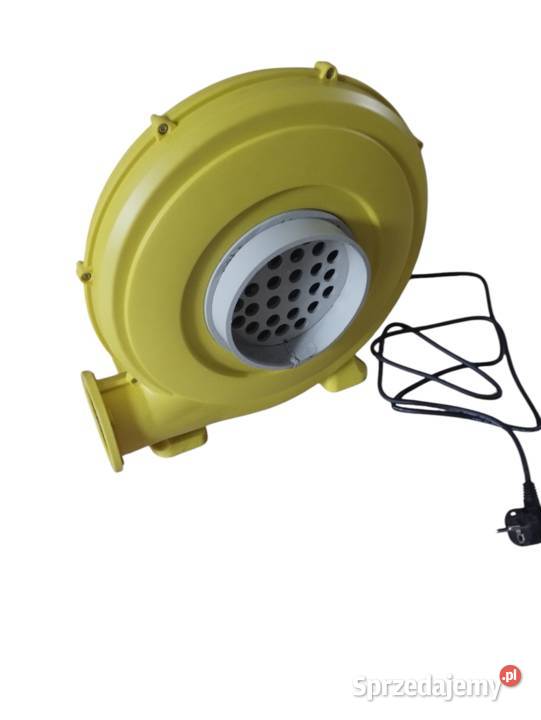 WENTYLATOR ODCIĄG SPALIN DYMU 750W laser co2 śląskie Czechowice-Dziedzice