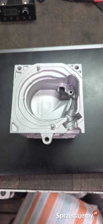 Silnik dmuchawa wentylator Webasto thermo pro 38 Jarocin