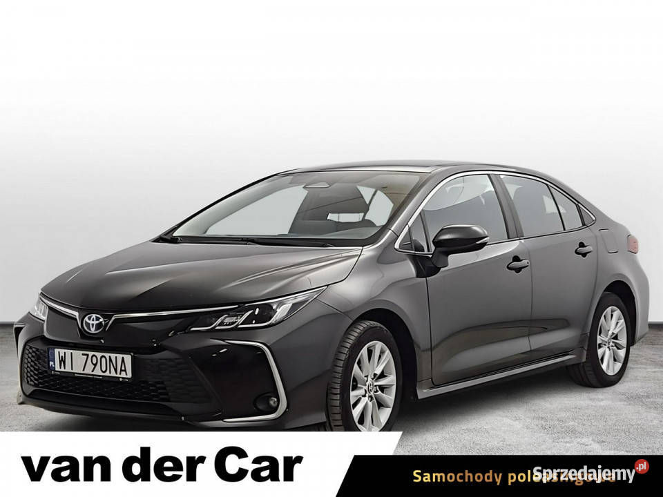 Toyota Corolla 18 Hybrid Active Z Polskiego Zarejestrowany w Polsce mazowieckie