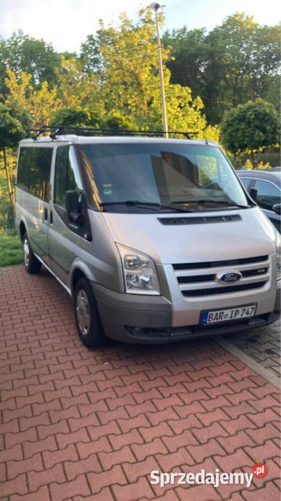 Ford transit tourer zachodniopomorskie Szczecin
