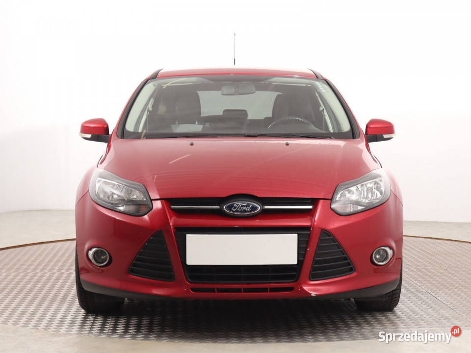 Ford Focus 10 EcoBoost benzyna Katowice
