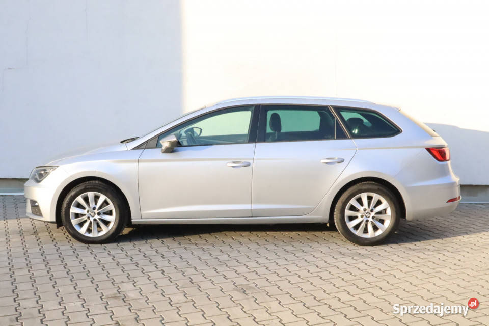 Seat Leon 16 TDI Zabrze