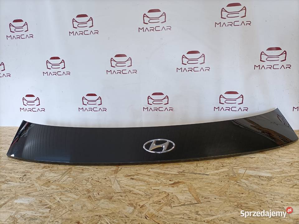 HYUNDAI IONIQ 5 SPOILER LISTWA BLENDA KLAPY Pleszew