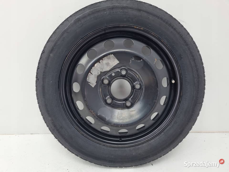 KOŁO DOJAZDOWE BMW E46 dojazdówka 11590 R16 lubelskie