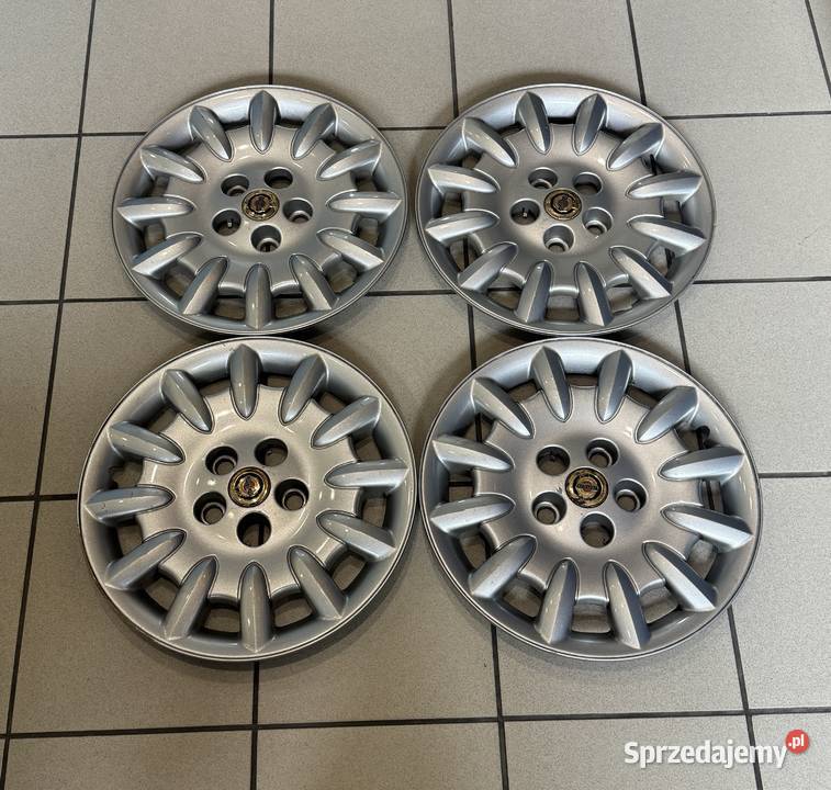Kołpaki komplet 4 Chrysler Grand Voyager 16 Białystok