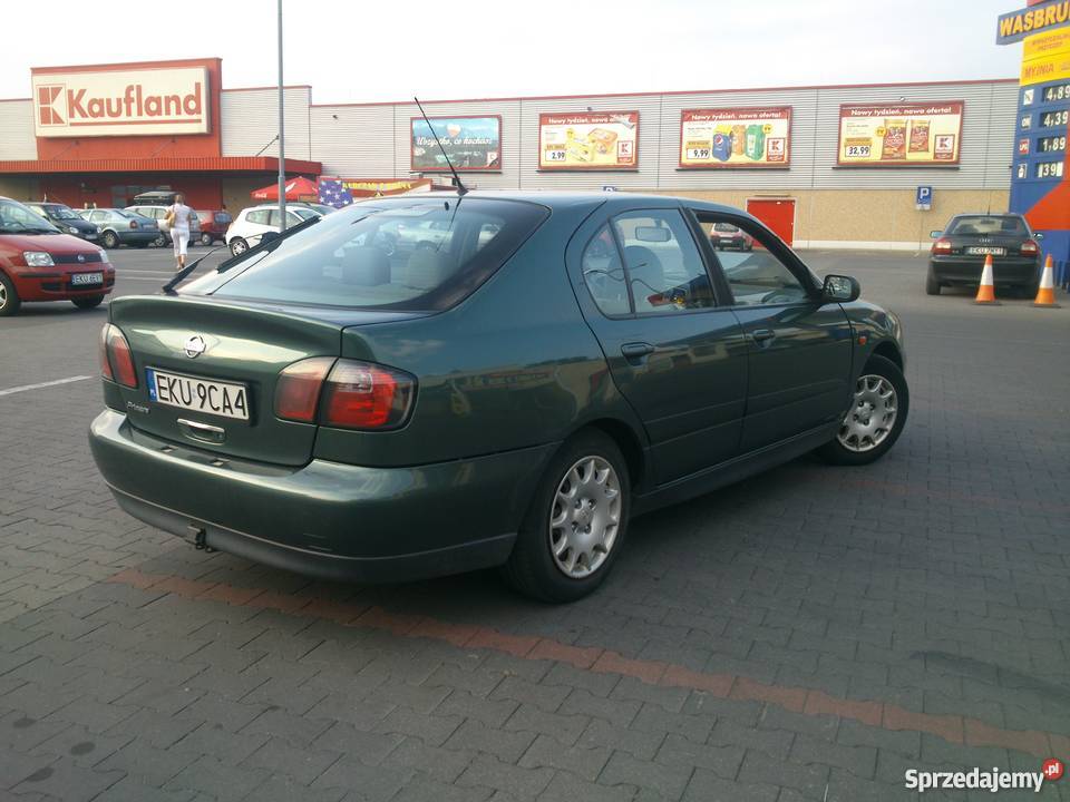Nissan Primera p11 lift Kutno