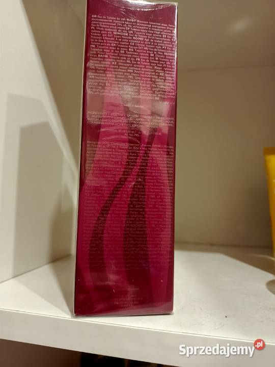 WODA TOALETOWA ENIGMA Dla kobiet śląskie Wodzisław Śląski