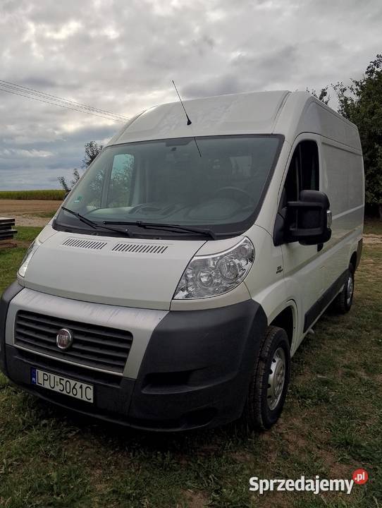 Fiat Ducato 22 L1H22012r230000 Karczmiska Drugie sprzedam