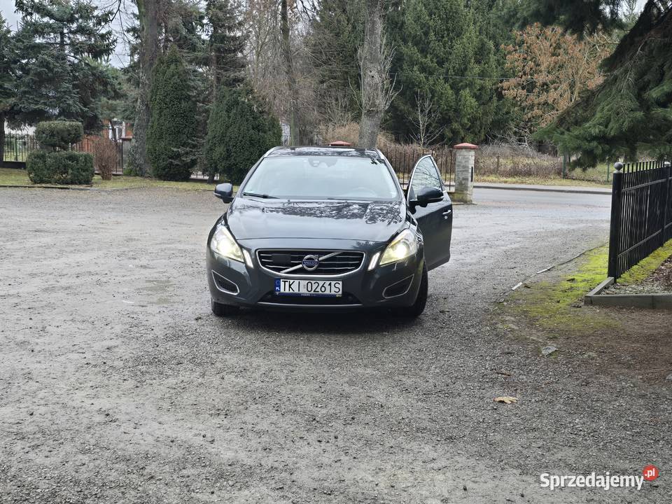 VOLVO V60 D3 163 2012 Gorzyce