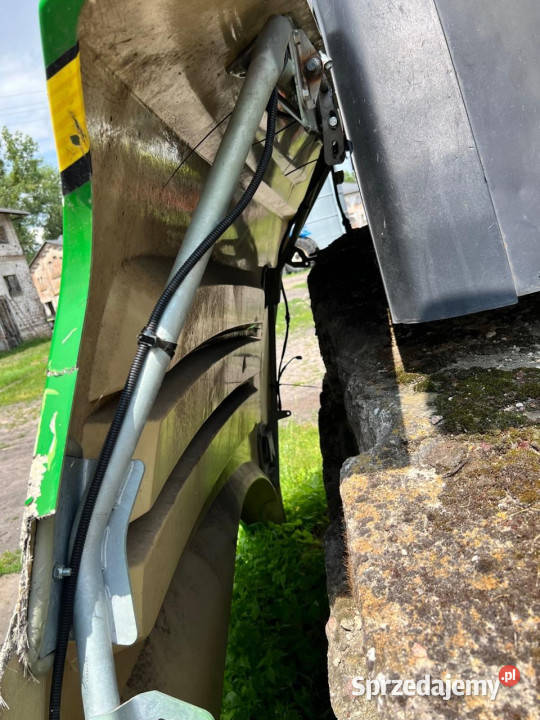 John Deere 8200 Pokrywa boczna lewa AXE78400 Pozostałe wielkopolskie Jastrzębniki