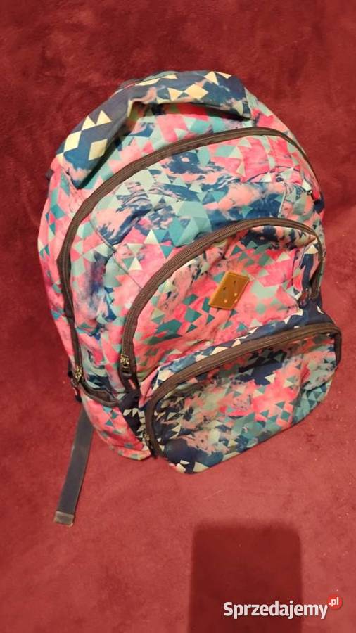 Plecak do szkoły