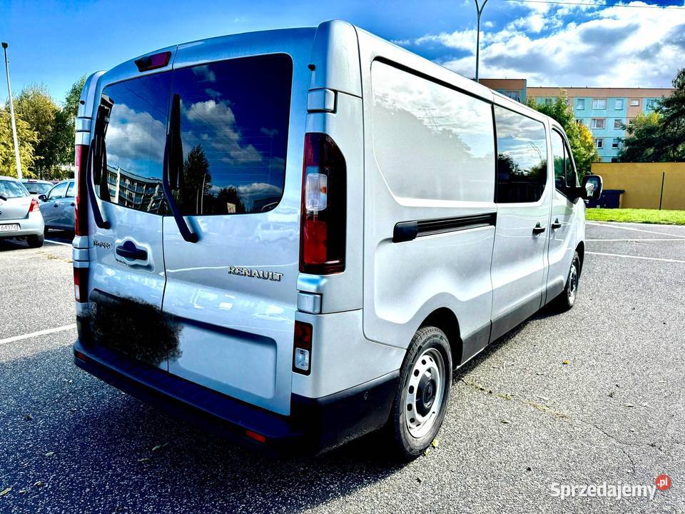 Renault trafic 4 zamiana Żory