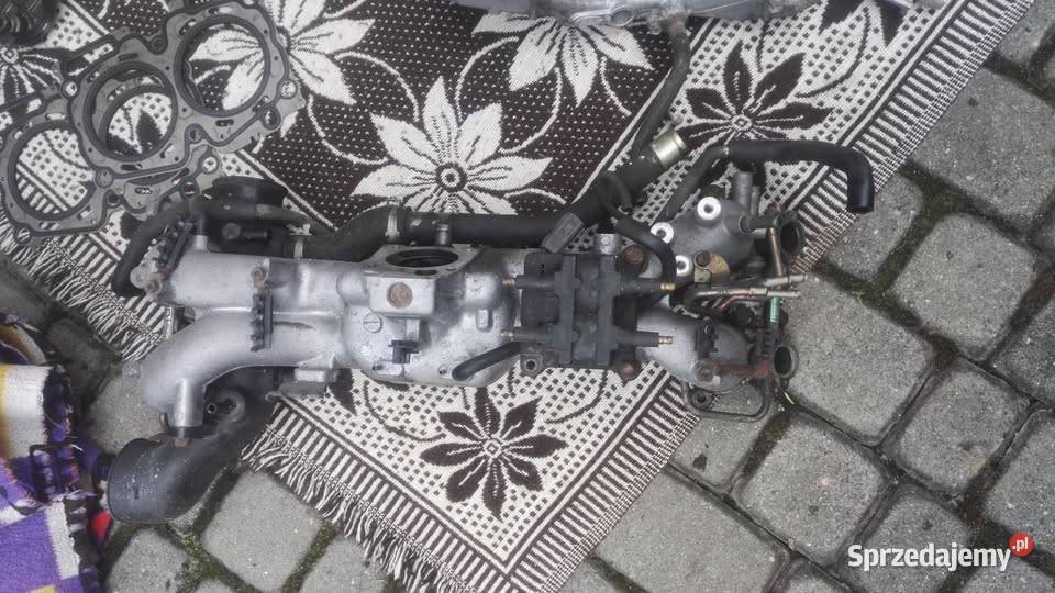 Silnik Subaru Impreza GT MY99 GC8 EJ20 Trubo na osobowe Syrynia sprzedam