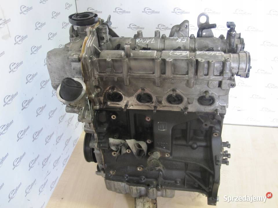 GOLF VI RAPID EOS A1 SCIROCCO 14 TSI CAX 122 sprzedam