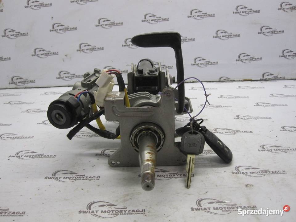 KIA SPORTAGE II LIFT 10r kolumna kierownicza Kielce