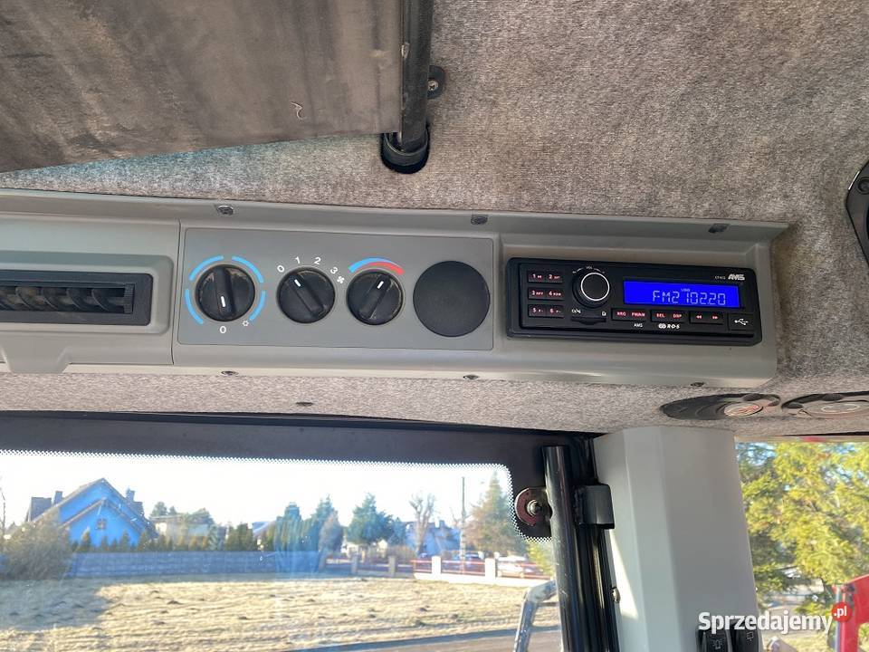 ciągnik Massey Ferguson 5435 Dyna4 2009r z Biała