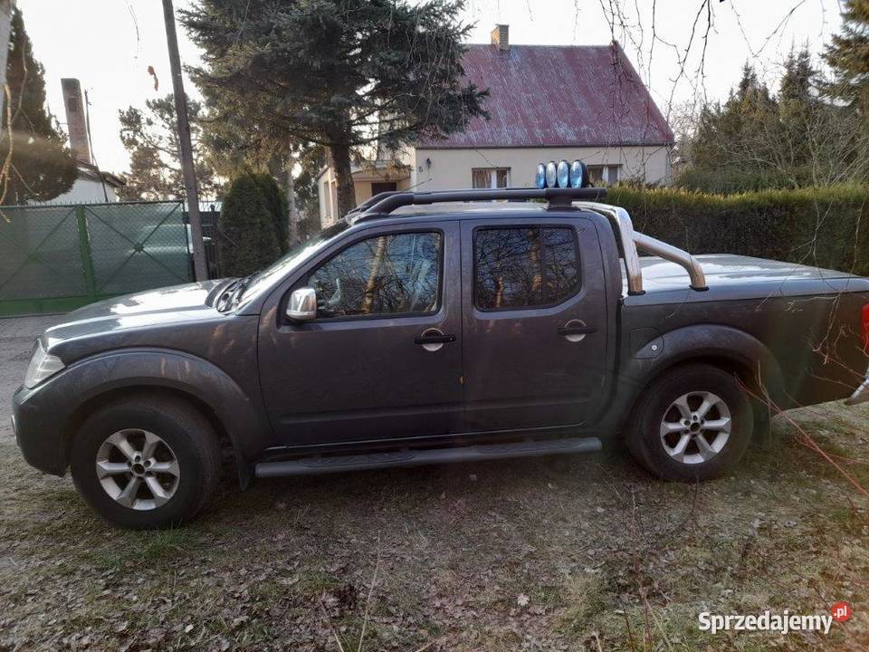 Nissan Navara Poznań