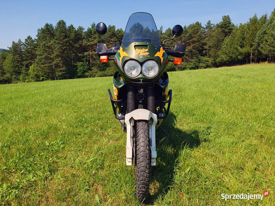 Honda XRV 750 Africa Twin RD 07A zadbana dodatki śląskie