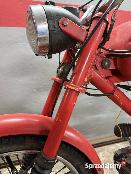 Romet Ogar 200 205 Jawka Jawa Motorynka Pony łódzkie Gidle sprzedam