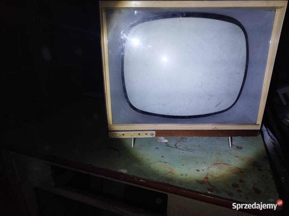 TV Tosca Diora Kineskopowy