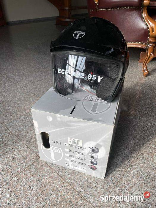 Kask Highway Nx1 xs Kaski lubuskie sprzedam