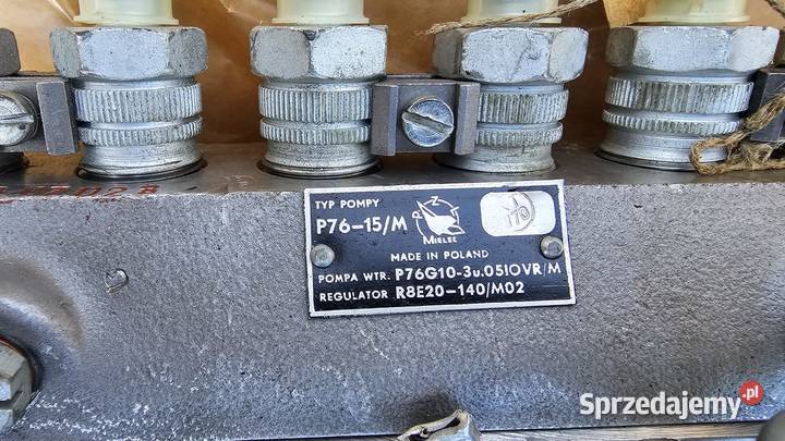 Pompa wtryskowa STAR 266 NOWA 244 200 S359 ciężarowe Pompy wtryskowe Zielęcice