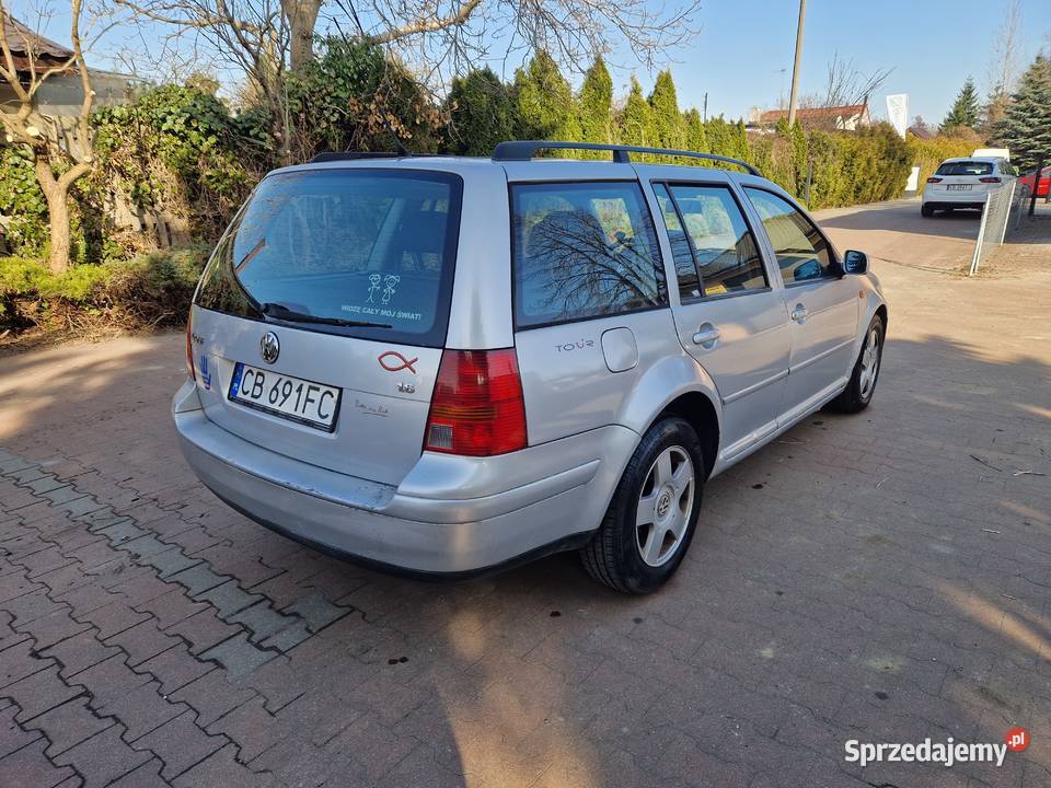 Volkswagen Golf IV kombi stan techniczny Możliwa możliwa zamiana kujawsko-pomorskie sprzedam