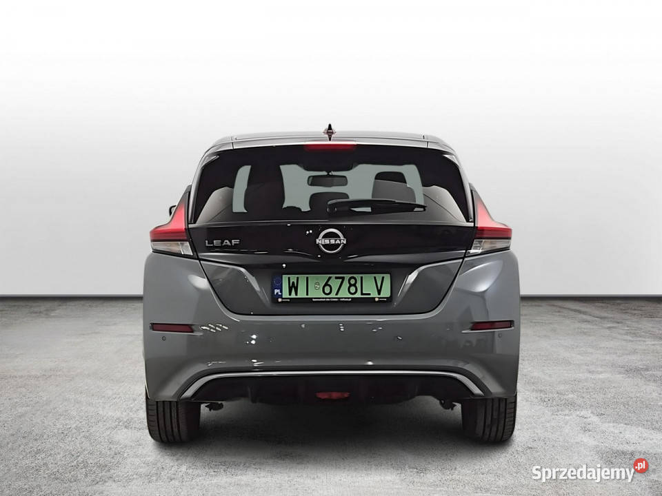 Nissan Leaf 40kWh Acenta Z Polskiego Salonu 4/5 Warszawa