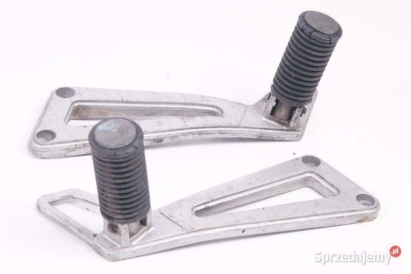 Suzuki DR 650 RSE podnóżki pasażera KPL Bolesławiec