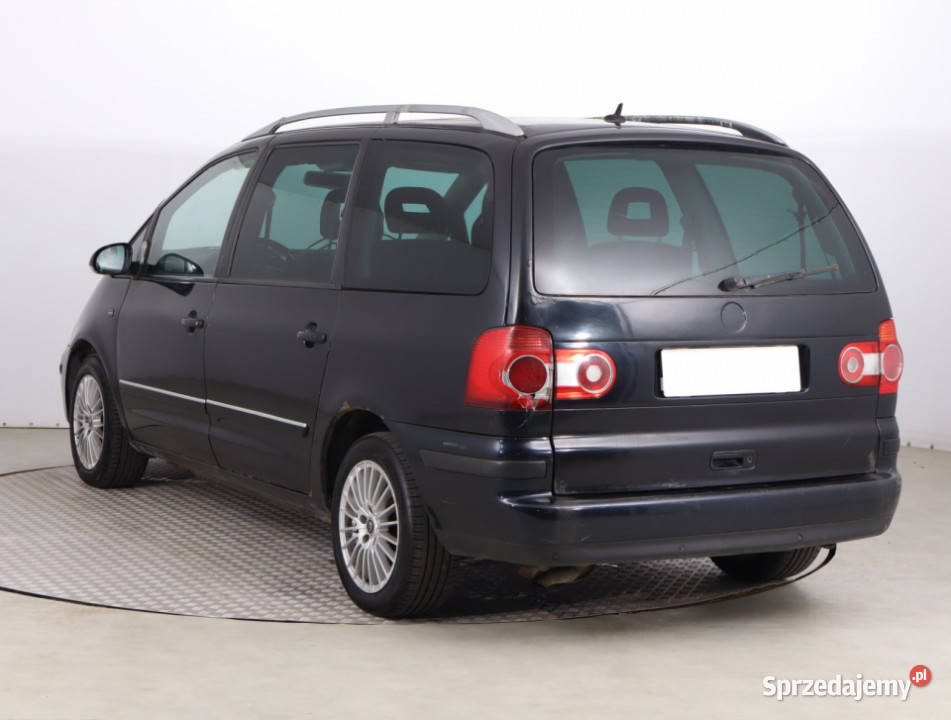VW Sharan 20 TDI mazowieckie Piaseczno