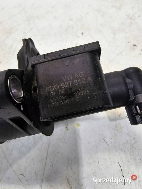 POMPKA POMPA SPRZĘGŁA AUDI VW SEAT 6R0721388D śląskie Przystajń
