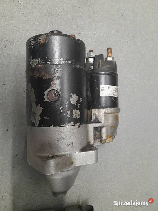 Rozrusznik Fiat Uno 09 900 Roczny Gwarancja Części samochodowe Warszawa sprzedam