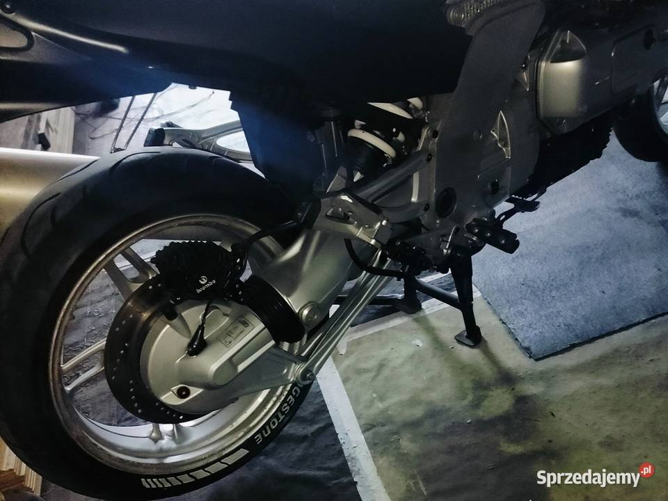 BMW K1200rs 97r SPRZEDAŻ zamiana 135KM kujawsko-pomorskie Bydgoszcz