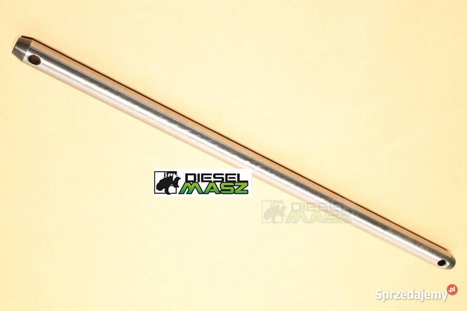 Wałek ramion dolnych podnośnika Case Zbuczyn