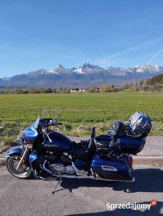 Sprzedam Yamaha Venture xvz1300