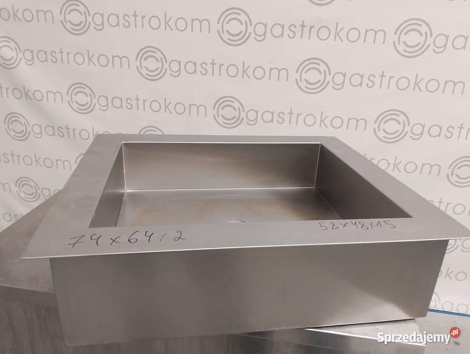 Wanna izolowana 74x64x20 dolnośląskie Wrocław