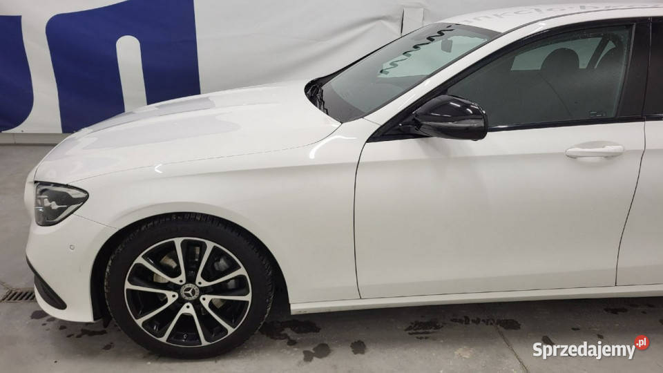 Mercedes E 220 d W213 2016 1950cm3 Grójec
