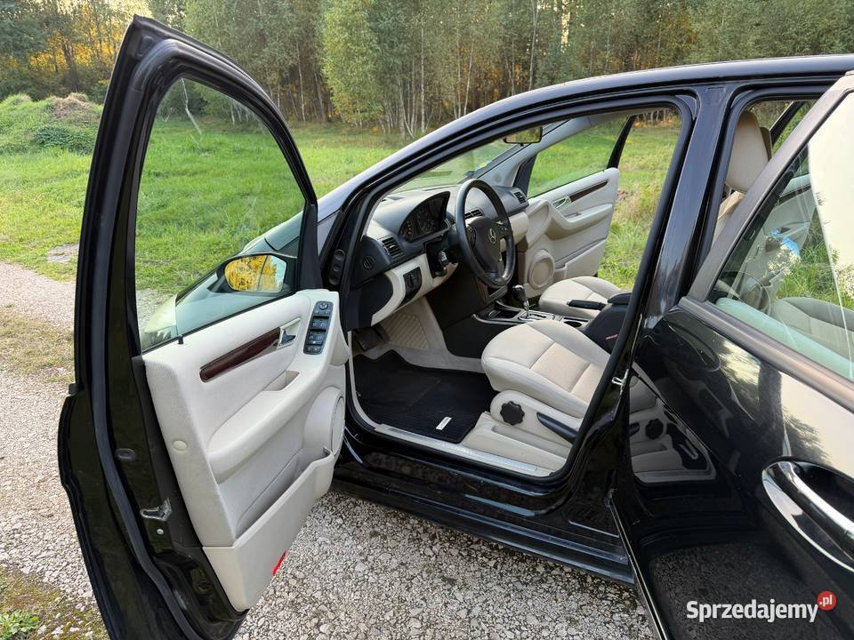 MercedesBenz A150 automat benzyna 2005 r elektryczne lusterka Koziegłowy