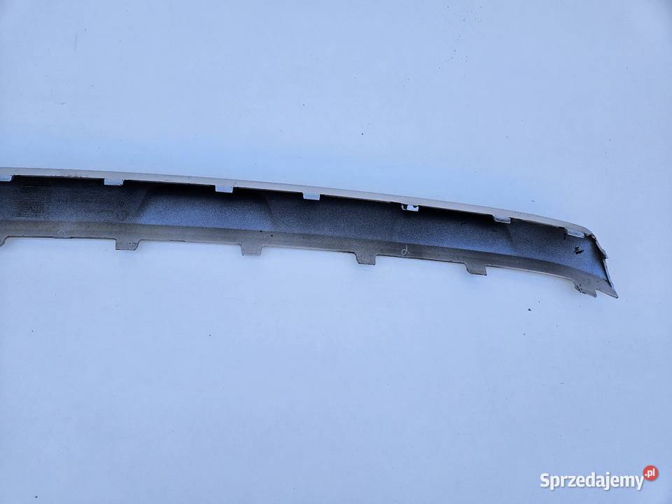 VW GOLF 7 VII ALLTRACK LISTWA DOKŁADKA SPOILER Międzychód