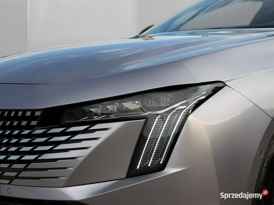 Peugeot 508 GT blis SKORA acc MATRIX LED kamery regulowane zawieszenie opolskie Otmuchów sprzedam