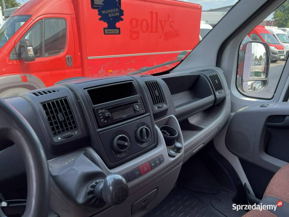 Fiat Ducato Autosklep wędlin Gastronomiczna food ESP dolnośląskie