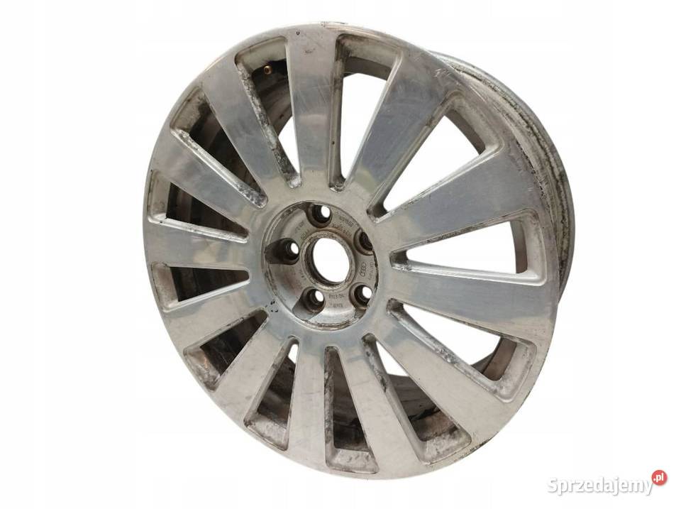 FELGA ALUMINIOWA R18 5X112 ET48 OC57MM 8JX18H2