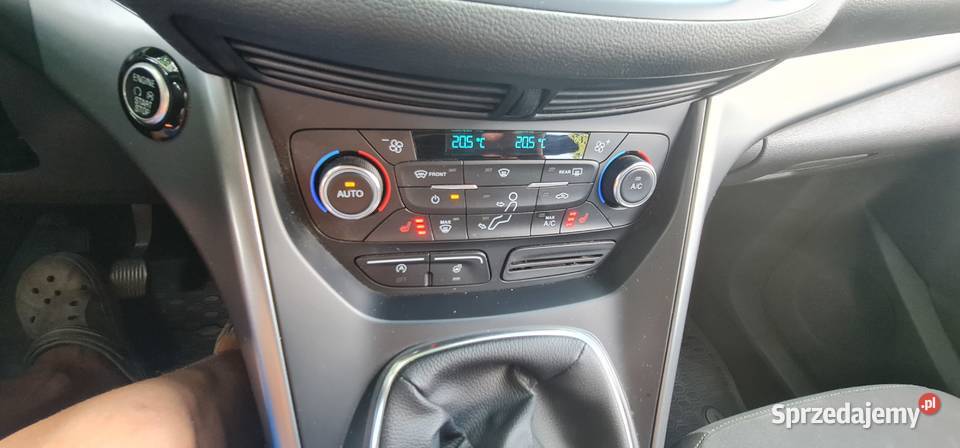 Ford kuga 15 Eco bost2018 manual 59500 przebiegu Bydgoszcz
