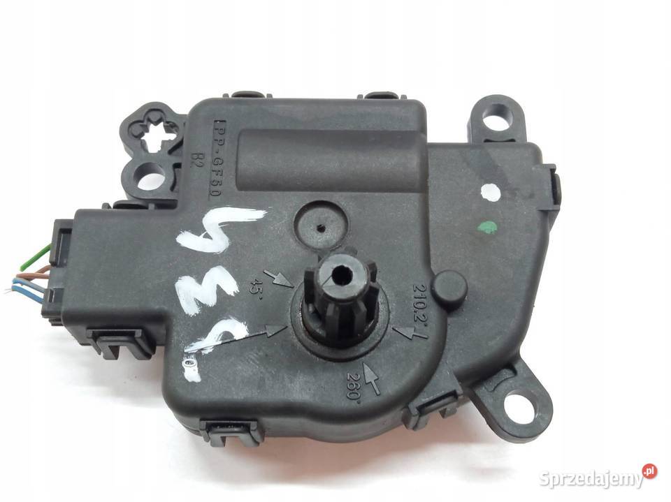SILNICZEK NAGRZEWNICY GS7H19E616BA Ford S II Wentylacja