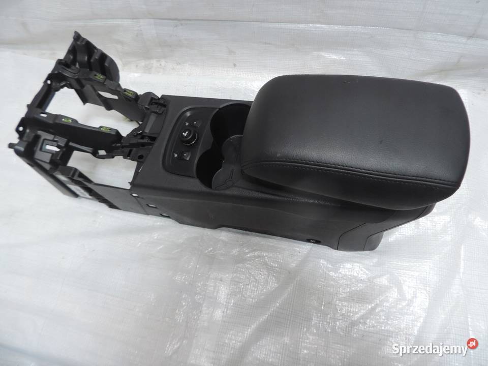 Ford Focus MK3 Tunel środkowy grzanie foteli