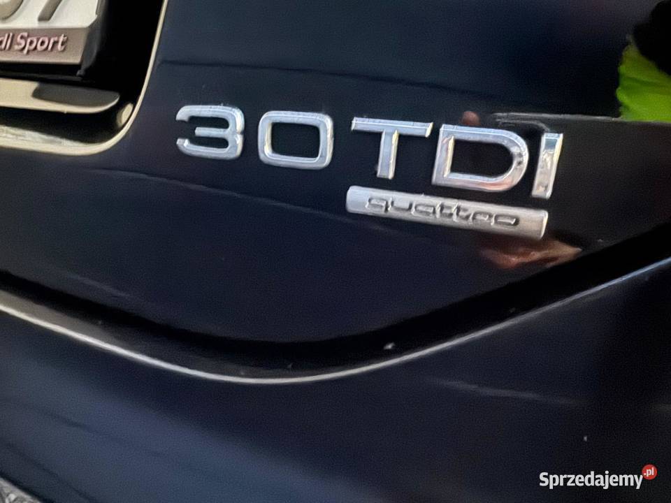 Audi A6 C6 Quattro 30 TDI BMK limuzyna krajowy śląskie Toszek