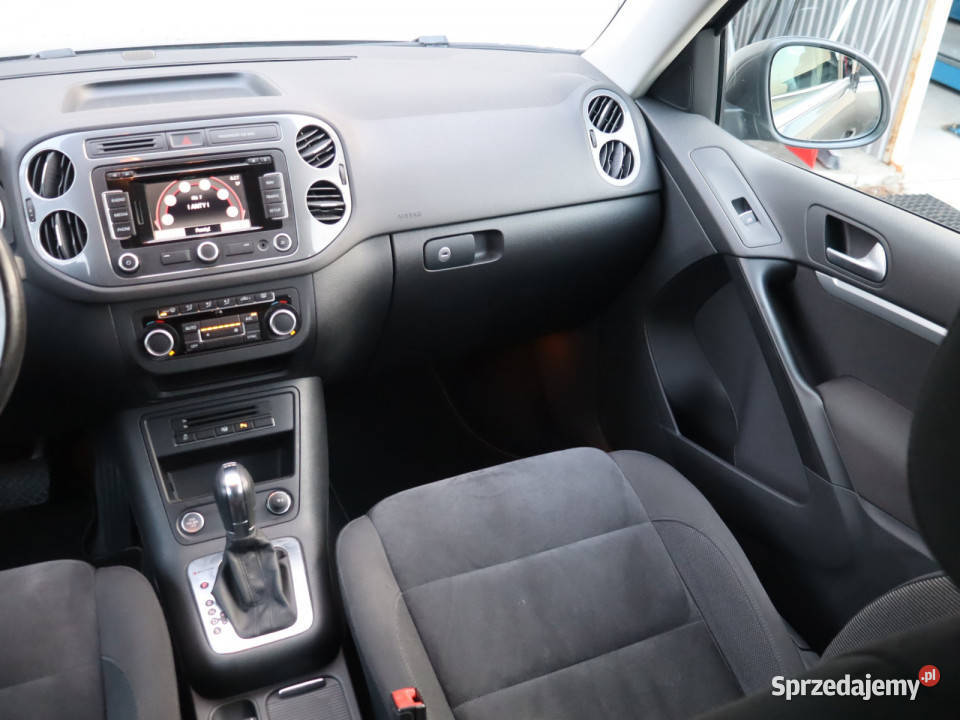 VW Tiguan 20 TSI nieuszkodzony Katowice