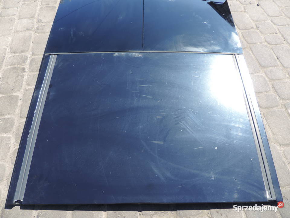 SZYBERDACH PANORAMA SMART FORFOUR 454 Nowy Sącz